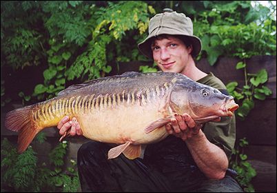 Russell Peachment - 26lb 8oz - Centre Lagoon